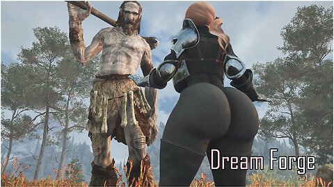 Giants Toe (preview) – Big Assed Busty Redhead Is Fucked By Giant