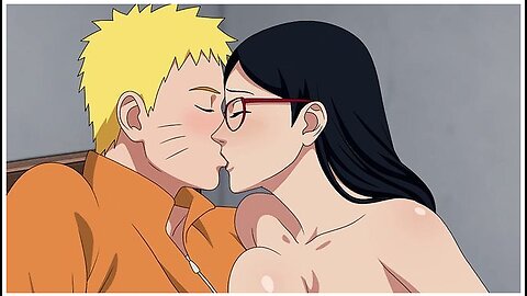 Adult Sarada Uchiha First Sex Boruto Naruto Anime Hentai Creampie Xtremetoons Kunoichi Big Tits Tigh