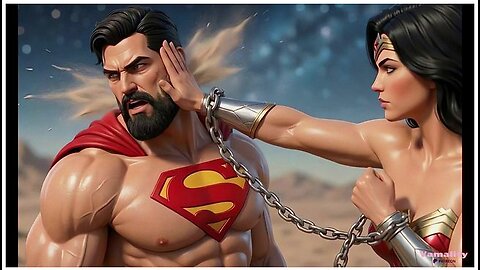 Superhero Porn Parody